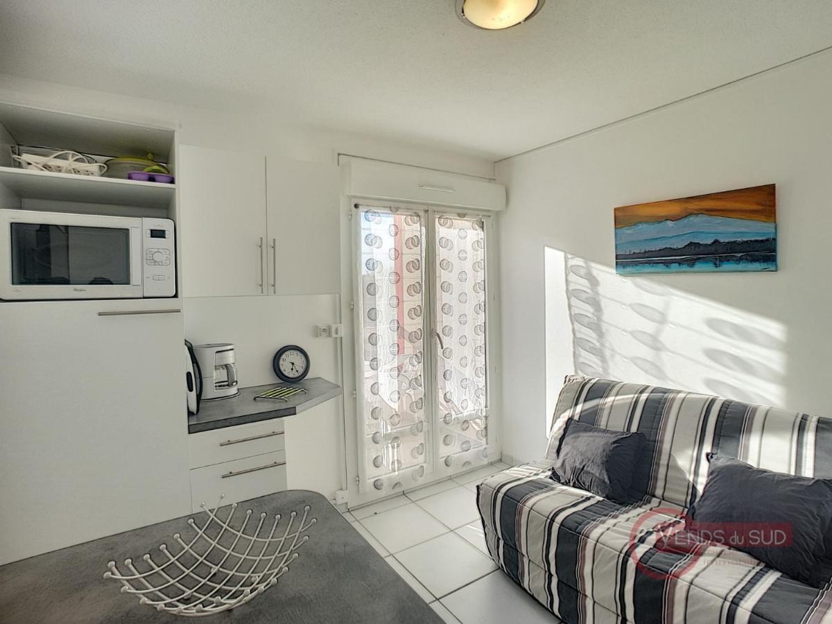 Studio Renove Avec Balcon, Animaux Acceptes, Wifi, A 650M Des Thermes - Fr-1-451-92 Lamalou-les-Bains Exterior photo