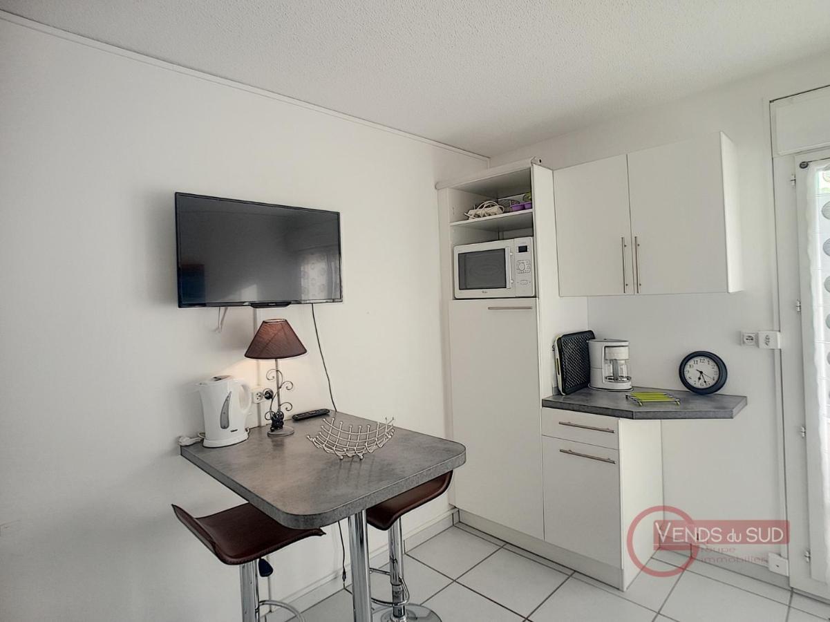 Studio Renove Avec Balcon, Animaux Acceptes, Wifi, A 650M Des Thermes - Fr-1-451-92 Lamalou-les-Bains Exterior photo