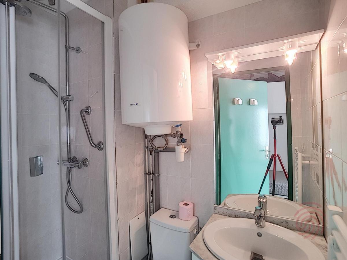 Studio Renove Avec Balcon, Animaux Acceptes, Wifi, A 650M Des Thermes - Fr-1-451-92 Lamalou-les-Bains Exterior photo