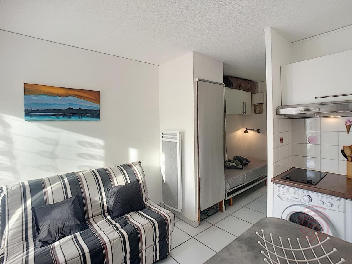 Studio Renove Avec Balcon, Animaux Acceptes, Wifi, A 650M Des Thermes - Fr-1-451-92 Lamalou-les-Bains Exterior photo
