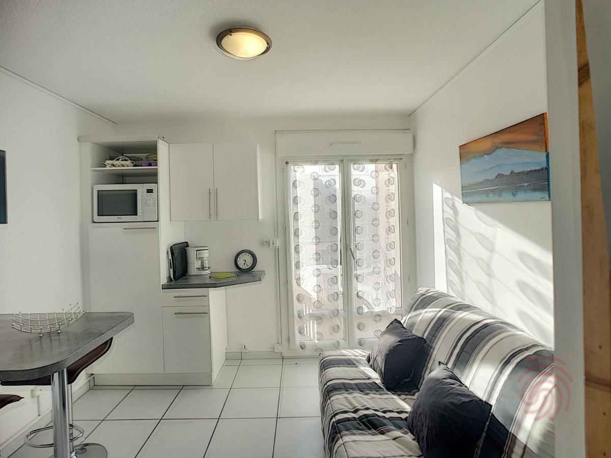 Studio Renove Avec Balcon, Animaux Acceptes, Wifi, A 650M Des Thermes - Fr-1-451-92 Lamalou-les-Bains Exterior photo